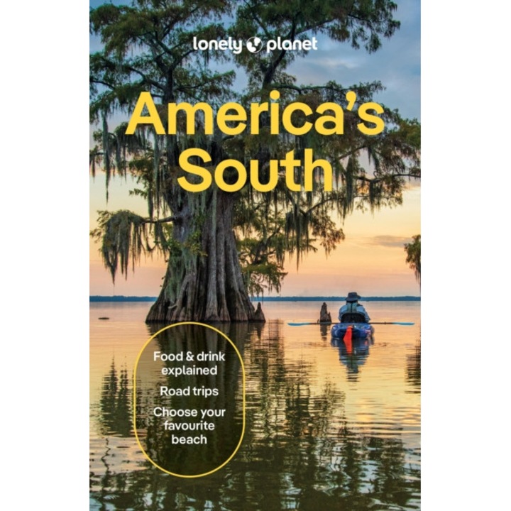 Lonely Planet American South - Lonely Planet