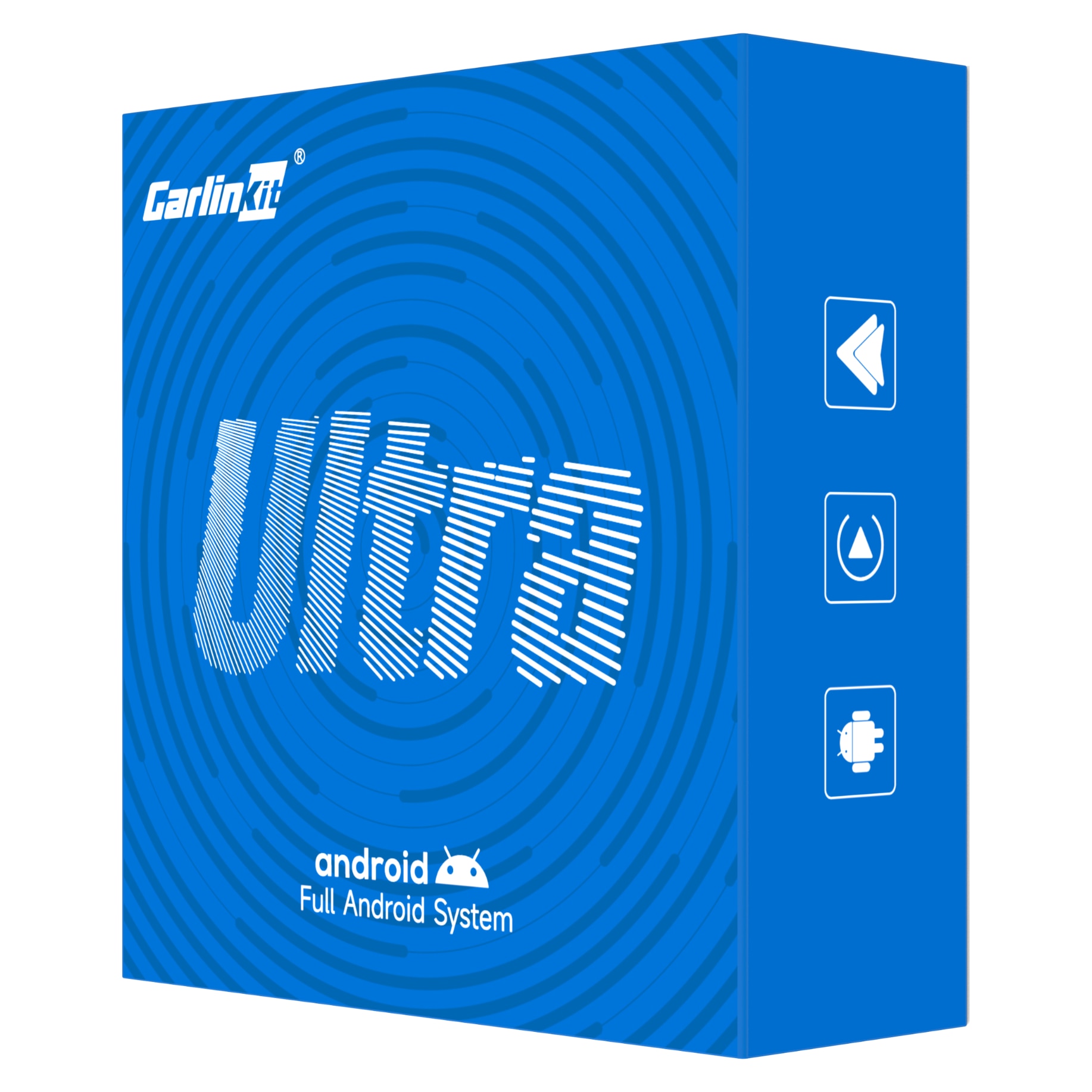 Adapter auto Carlinkit Tbox Ultra 2, Android 15, 8GB RAM, 128GB