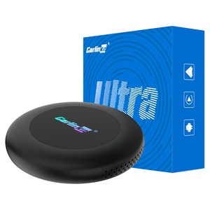Carlinkit Tbox Ambient, modul wireless CarPlay si Android Auto