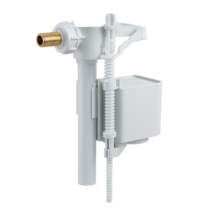Mecanism alimentare Roca Active AV0022400R, supapa umplere WC 3/8, silentios si durabil
