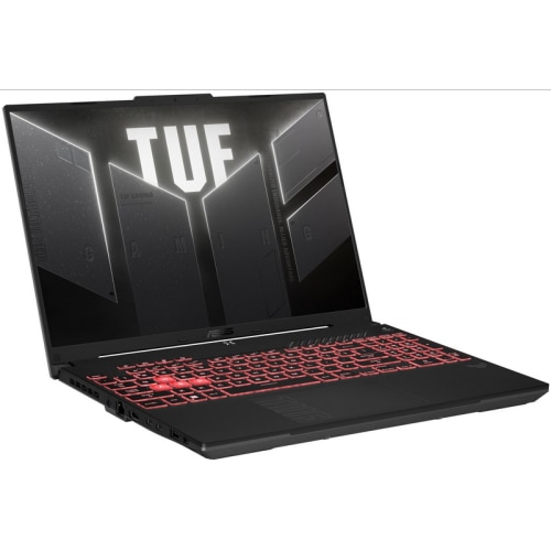 Laptop ASUS TUF A16 FHD+ 16 inch AMD Ryzen 7 7445HS 32GB 512GB SSD RTX 4050 Free Dos Mecha Gray