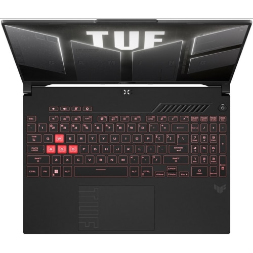 Laptop ASUS TUF A16 FHD+ 16 inch AMD Ryzen 7 7445HS 32GB 512GB SSD RTX 4050 Free Dos Mecha Gray