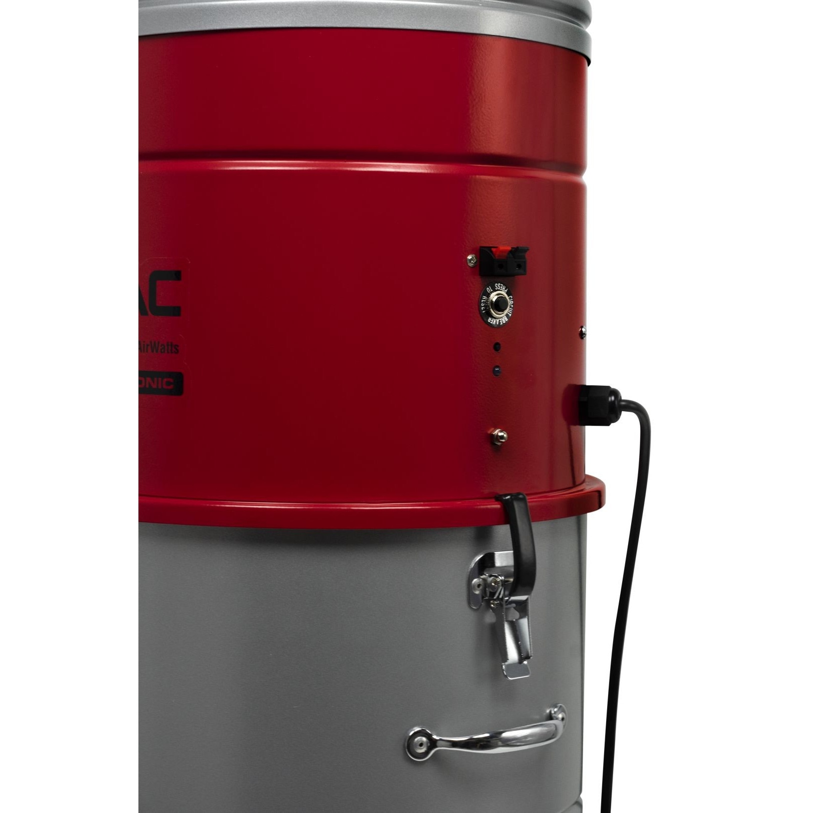 Aspirator Central HouseVac HV755ST, 755 AirWatt, 10 guri de aspirare, 35l, 7,5m set PREMIUM