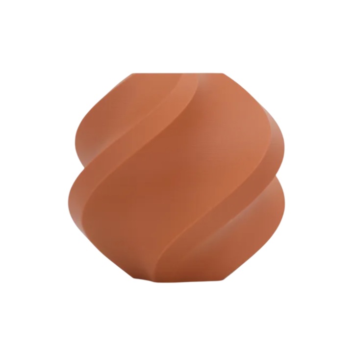 Rezerva filament, PLA Matte, 1.75 mm, Terracotta, Bambu Lab