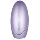 Вибратор SVAKOM Pulse Galaxy Lilac, 5 режима, 5 интензитета, водоустойчив, 110x42x84мм