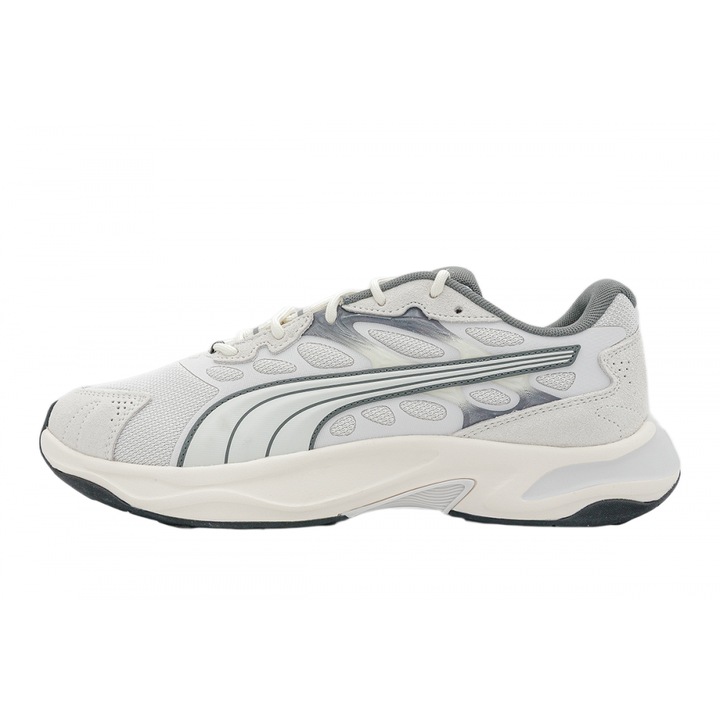 МАРАТОНКИ PUMA SOFTRIDE FREQUENCE 404715-07, Сив