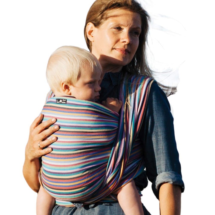Sling pentru copii Didymos, model Cleo, marimea 6 (470 cm)