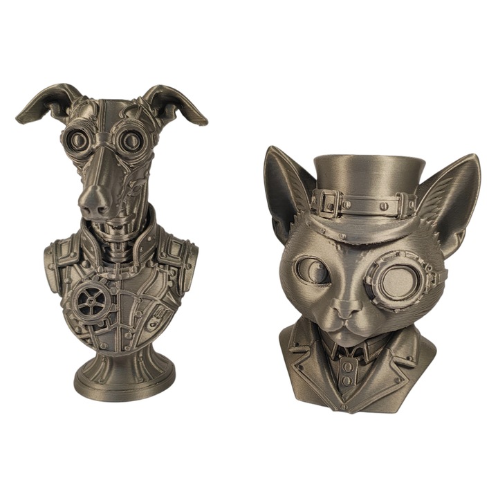 Фигурка SteamPunk II 10-11 см