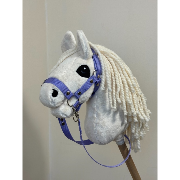 Calut de jucarie KHT AURORA, Haflinger, cu manere detasabile, 33x40cm