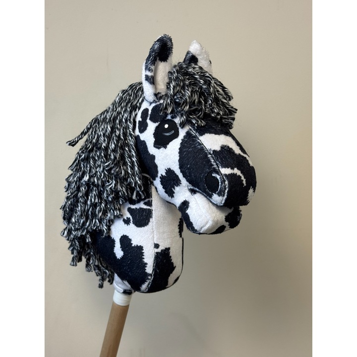 Calut hobbistic KHT AURORA cu bat detasabil, 33x40cm, multicolor, pentru copii 10 ani