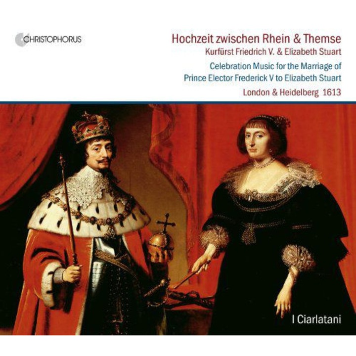 Hochzeit zwischen Rhein & Themse [CD]