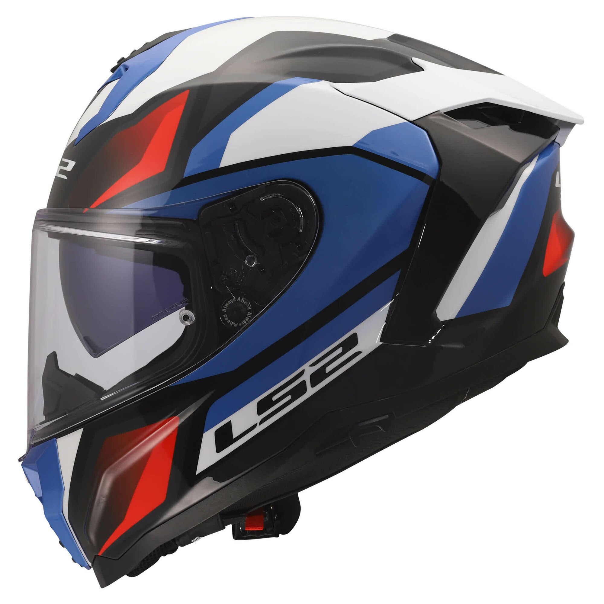 Casca moto LS2 FF817 CHALLENGER II VIPER multicolor XL - eMAG.ro