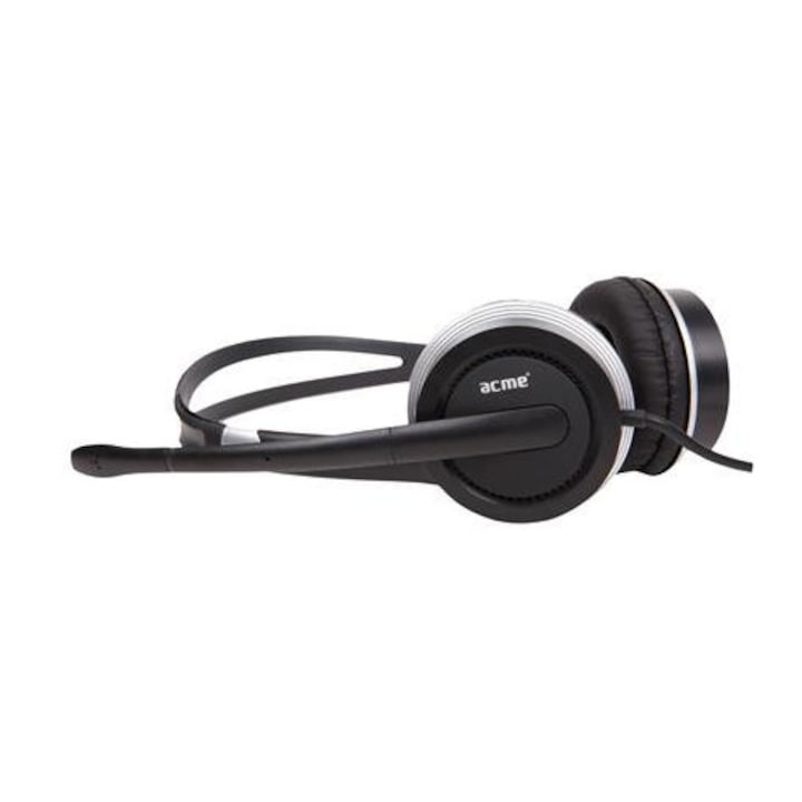 Casti Bluetooth Hameco, Negru
