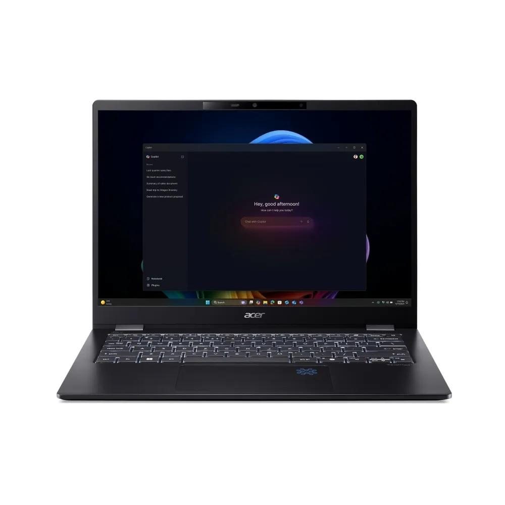 Laptop Acer Travelmate P6 TMP614-54-TCO, 14