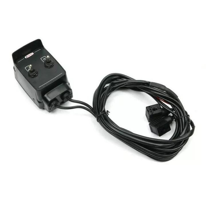 Панел за управление Включване/Изключване с регулиране, Arag