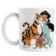 Cana Aladdin Jasmine Abu Rajah Tigru Imperial, alba, 330ml