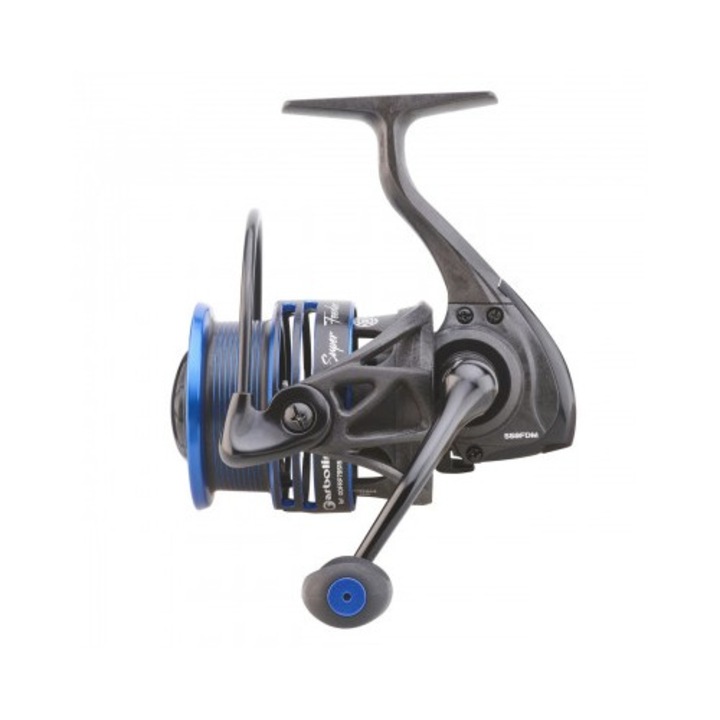 Garbolino 5500 Anniversary 80 Superfeeder orsó, 9R, elsőfékes