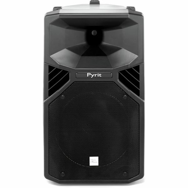 Boxa pasiva The Box Pyrit 15, 350W, 8 Ohm, 45 Hz - 20 kHz, 462x397x780mm, greutate 26,8 kg, negru