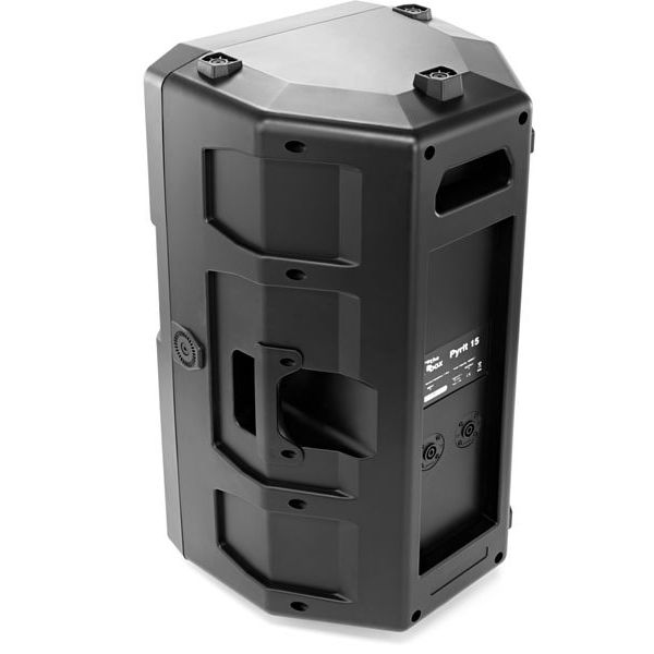 Boxa pasiva The Box Pyrit 15, 350W, 8 Ohm, 45 Hz - 20 kHz, 462x397x780mm, greutate 26,8 kg, negru