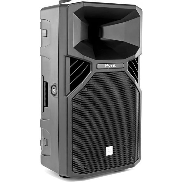Boxa pasiva The Box Pyrit 15, 350W, 8 Ohm, 45 Hz - 20 kHz, 462x397x780mm, greutate 26,8 kg, negru