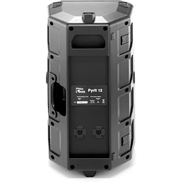 Boxa pasiva, Pyrit 12, putere 300 W, impedanta 8 ohm, 126 dB