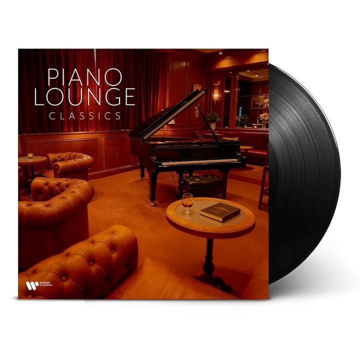 Best Of Classical - Piano Lounge Classics - LP