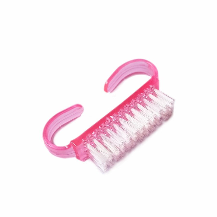 Perie dreptunghiulara, Sunflower pentru Manicure, curatare praf, 10x3cm
