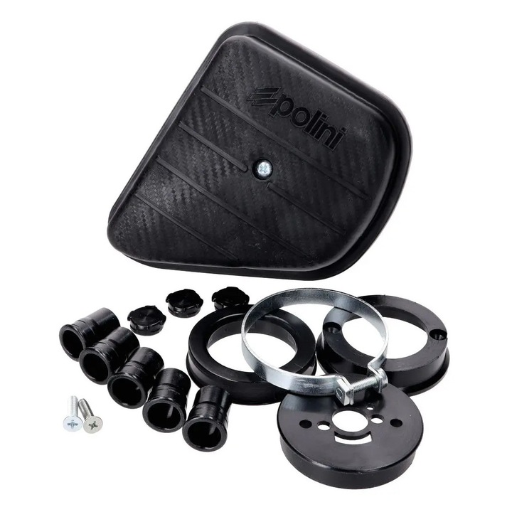 Cutie filtru aer Polini Vespa Ape 50, ET3 125, Vespa 50-125 203.0015