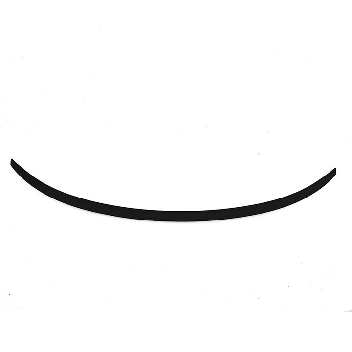 Csomagtartó spoiler VW Passat CC Facelift, fényes fekete