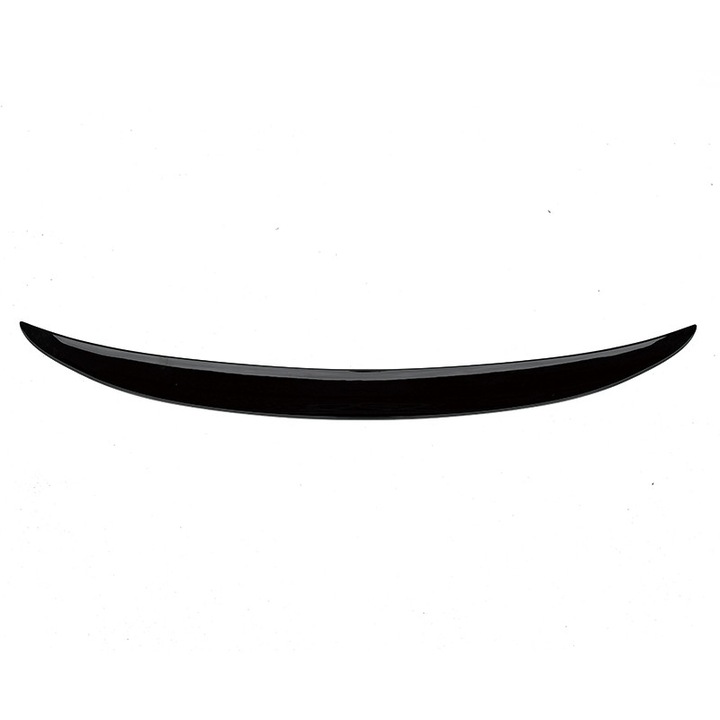 Spoiler BMW 3 (E93) Cabrio (2006-2013) csomagtartóhoz, fényes fekete