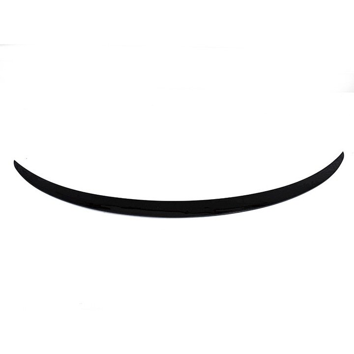 Csomagtartó spoiler Tesla Model 3-hoz, fényes fekete