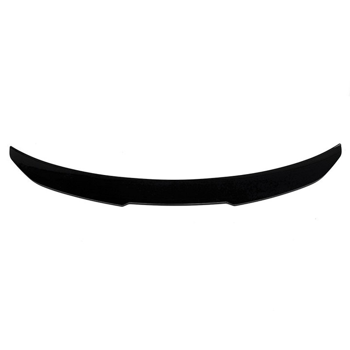 PSM stílusú csomagtartó spoiler BMW 2 (F22, F87) 2014-2020, fényes fekete