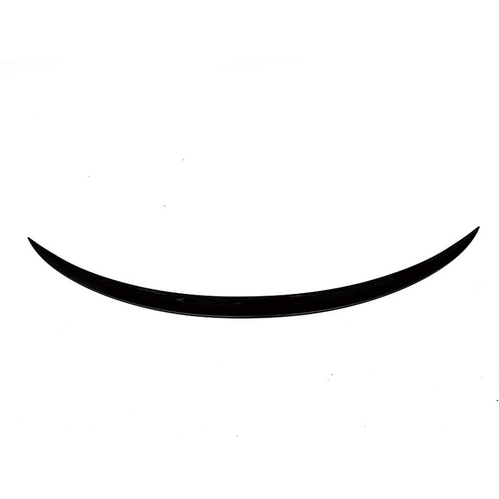 AMG stílusú csomagtartó spoiler Mercedes C-osztály (C205) Coupe (2015-2021) modellekhez, fényes fekete