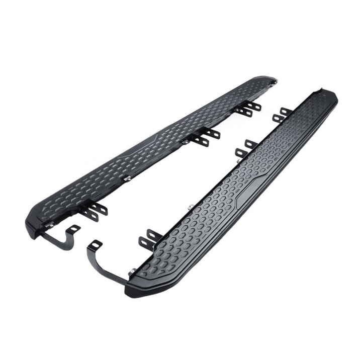 Trepte laterale din aluminiu pentru Honda CR-V MK6 (2022-prezent)