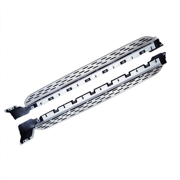 Alumínium fellépők Volvo XC60-hoz (2018-tól napjainkig)