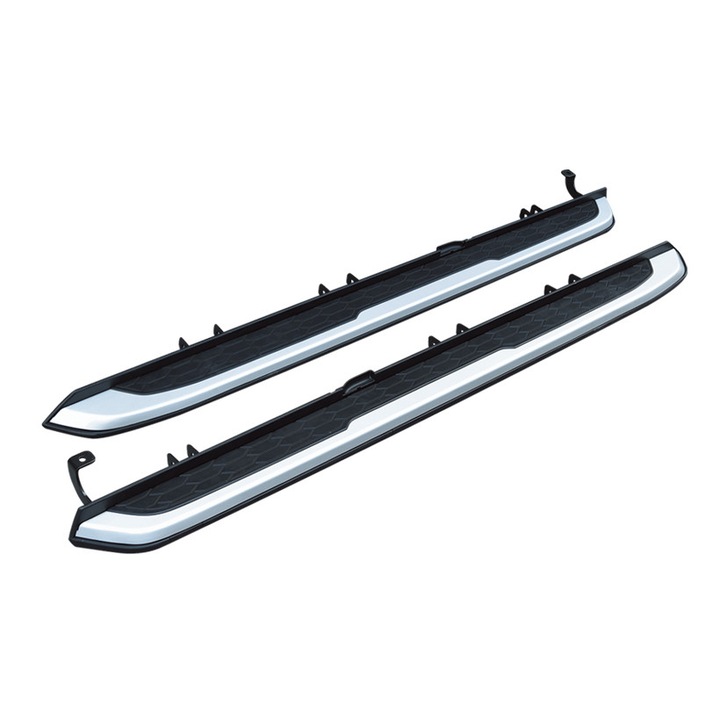 Praguri laterale din aluminiu pentru Honda CR-V MK5 (2017-2022)