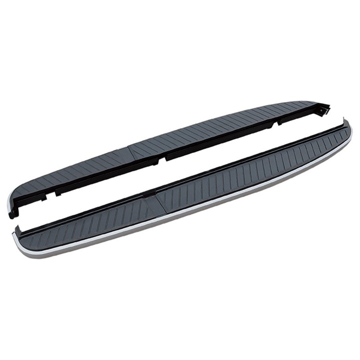 Alumínium oldalsó fellépők Range Rover Sport (L320) (2006-2012) modellekhez