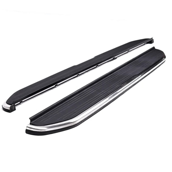 Oldalsó fellépők alumíniumból Range Rover Evoque (L551) modellekhez, 2018+, autós kiegészítő