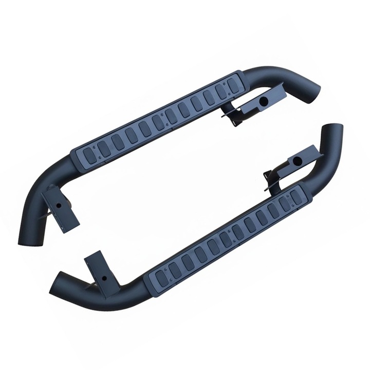 Alumínium fellépők Land Rover Defender (90) (1990-2016) modellekhez