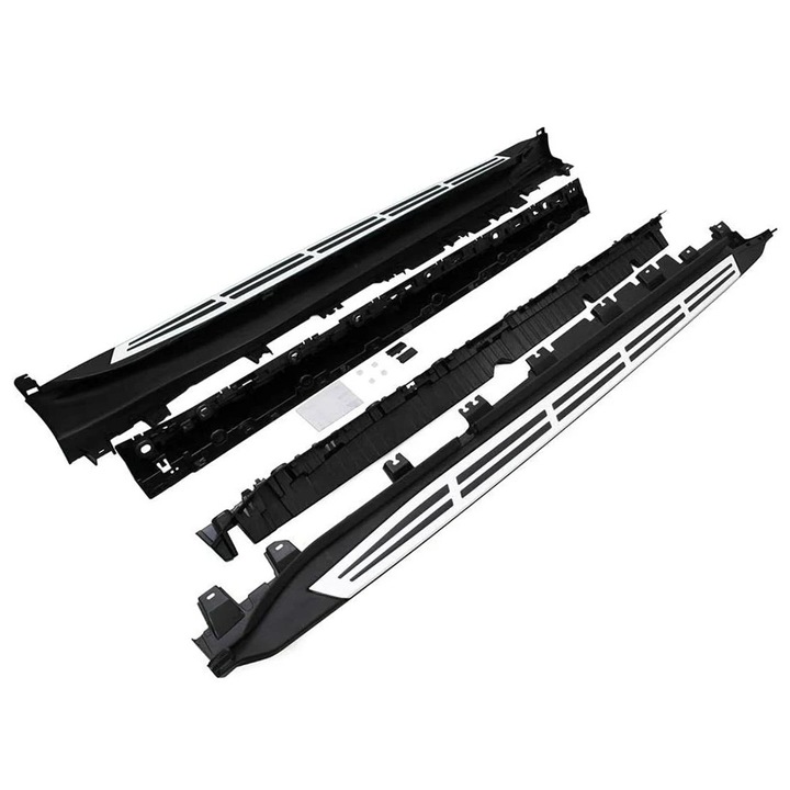 Alumínium fellépők BMW X7 (G07) (2019-től napjainkig)