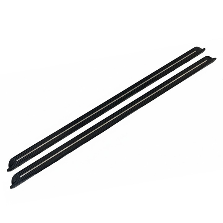 Oldallépcső készlet alumínium Mercedes V-osztály (W447) (2014-2023)