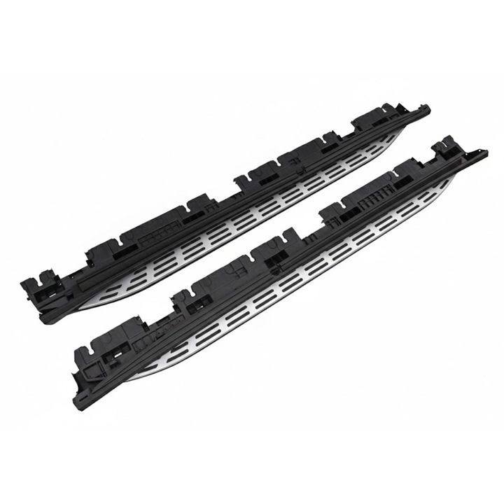 Alumínium oldalsó fellépőkészlet Mercedes GLS SUV (X167) (2019+) modellekhez