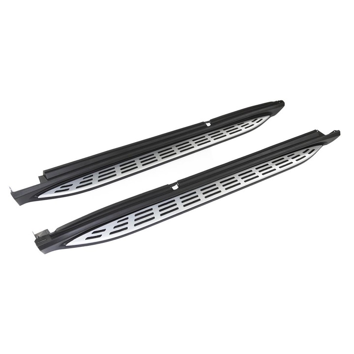 Alumínium oldalsó fellépő szett Mercedes GLE Coupe (C167) (2019+) modellekhez