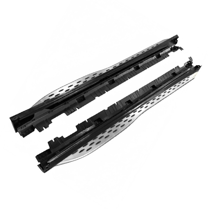 Oldallépcsők, alumínium, Mercedes GLC (X254), SUV (C254), Coupe (2023-Új)