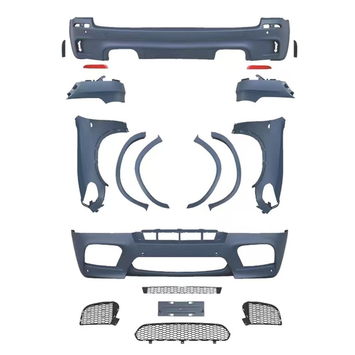 Karosszériakészlet BMW X5 (E70) (2008-2010) modellekhez