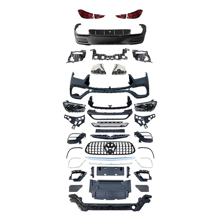 Átalakító karosszériakészlet Mercedes GLE Coupe (C167) 2019-2023-hoz