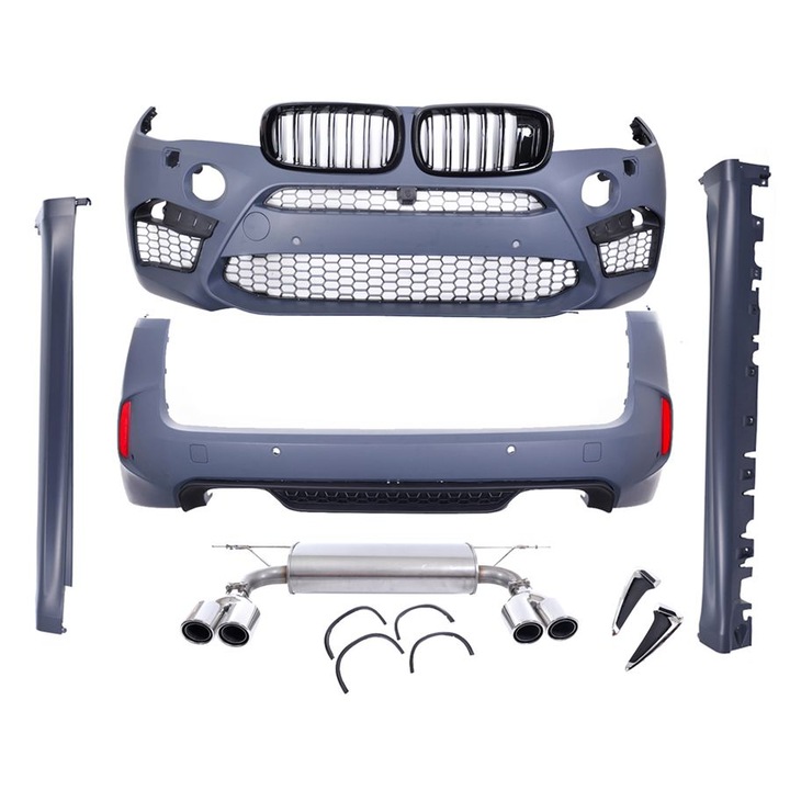 Autóalkatrész készlet BMW X5 (F15) (2013-2018) modellekhez