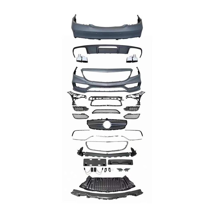 CLS 63 AMG Look karosszériaelem készlet Mercedes CLS (C218) 2012-2017