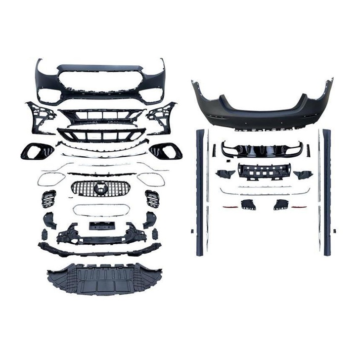 Karosszériakészlet S63 AMG megjelenés Mercedes S Class (W223) 2021+