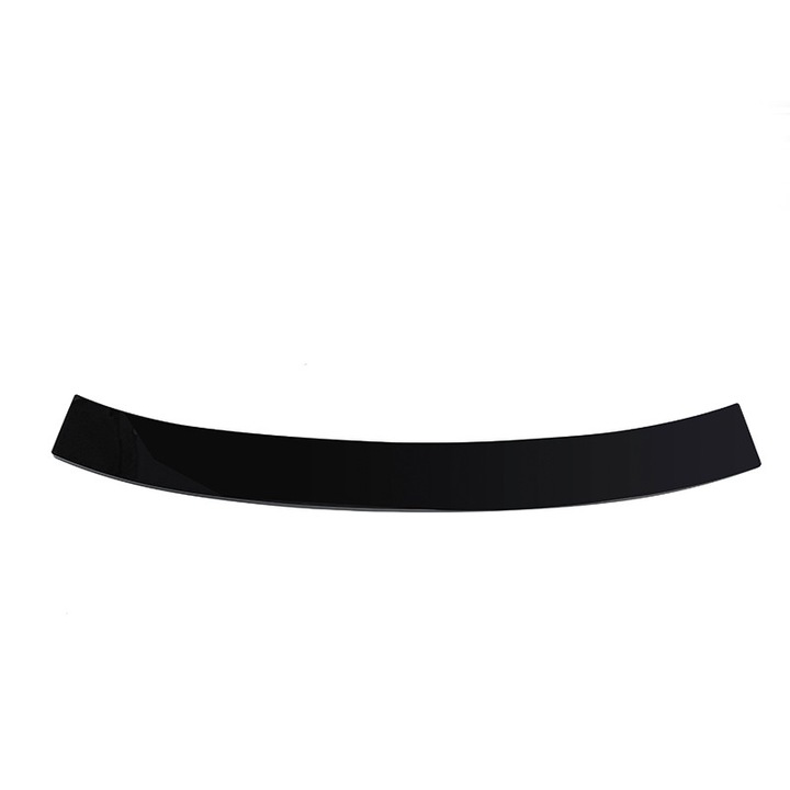 Mercedes C-osztály (W204) Sedan 2007-2013 fényes fekete tetőspoiler